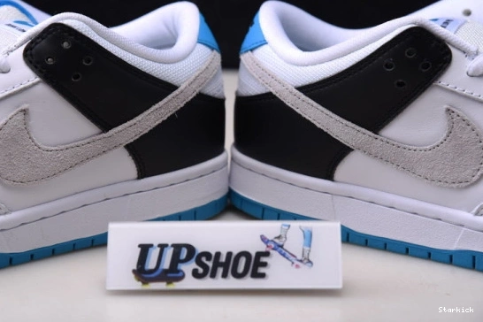 Dunk Laser  Low SB BQ6817-101 Blue Nike 1105